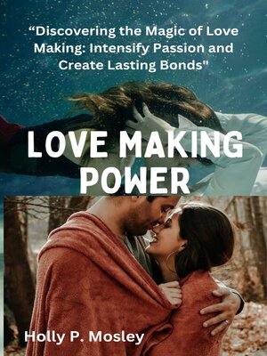 cover image of LOVE MAKING POWER